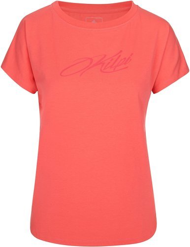 Kilpi-T-shirt coton femme Kilpi NELLIM-image-1