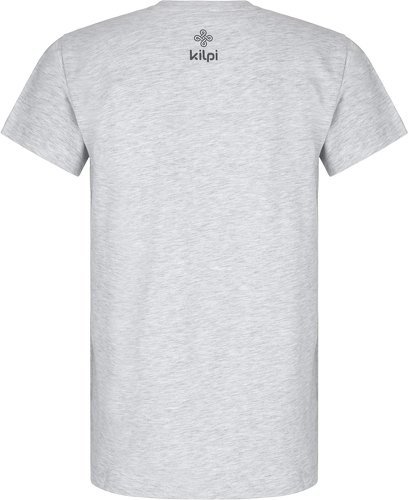 Kilpi-T-shirt coton garçon Kilpi ALBION-1