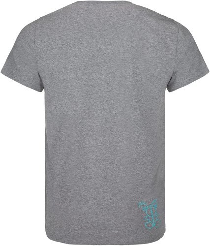 Kilpi-T-shirt coton homme Kilpi ALBION-1