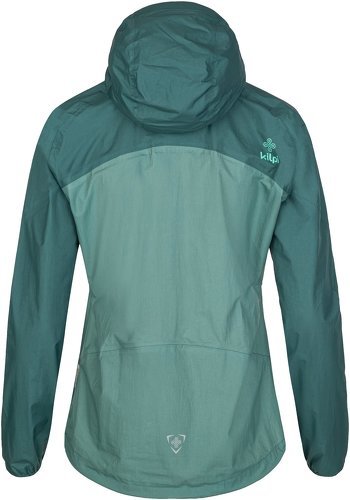 Kilpi-Veste imperméable femme Kilpi HURRICANE-1