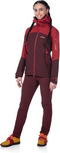 Kilpi-Pantalon randonnée femme Kilpi BRODELIA-4