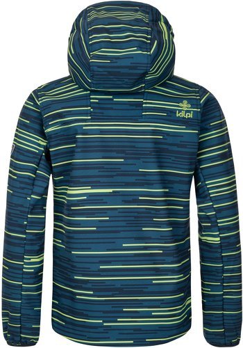 Kilpi-Veste softshell garçon Kilpi RAVIO-1