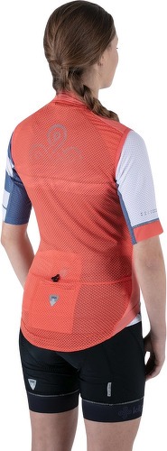Kilpi-Gilet vélo ultra-léger femme Kilpi FLOW-4