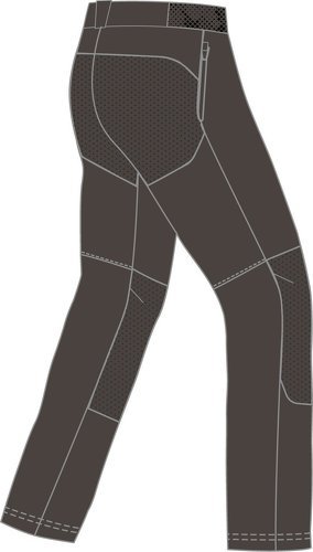 Kilpi-Pantalon randonnée modulable homme Kilpi HOSIO-4