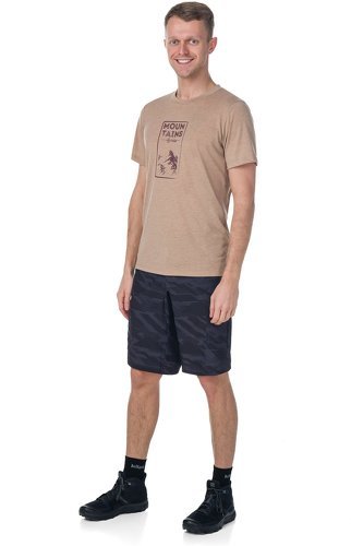 Kilpi-T-shirt randonnée homme Kilpi GAROVE-3