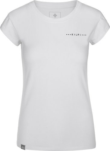 Kilpi-T-shirt coton femme Kilpi LOS-image-1