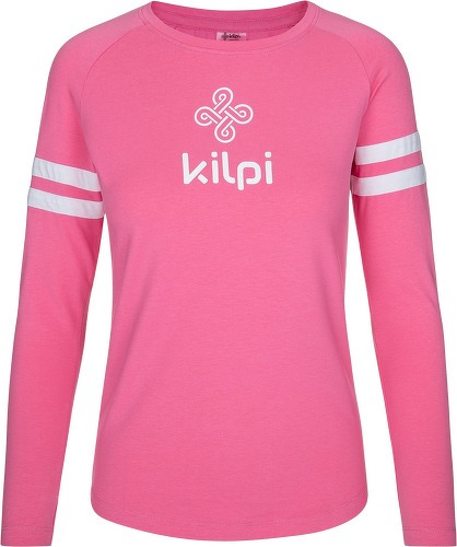 Kilpi-T-shirt coton femme Kilpi MAGPIES-image-1