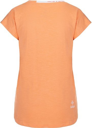 Kilpi-T-shirt coton femme Kilpi ROISIN-1