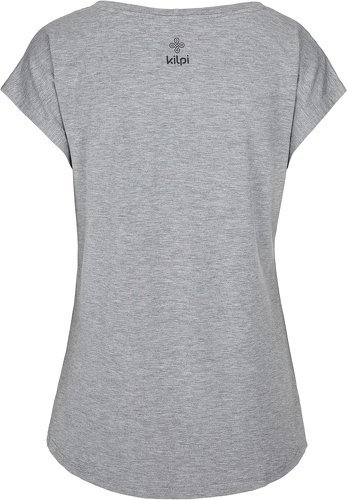 Kilpi-T-shirt coton femme Kilpi ROISIN-1