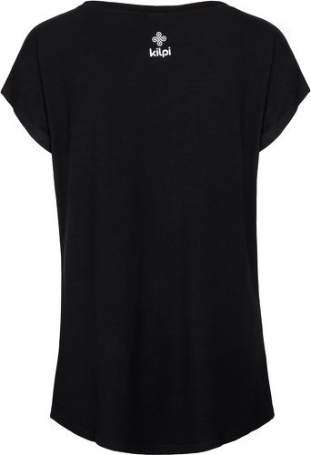 Kilpi-T-shirt coton femme Kilpi ROISIN-1