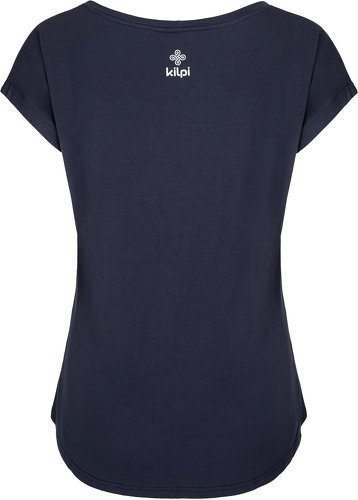 Kilpi-T-shirt coton femme Kilpi ROISIN-1