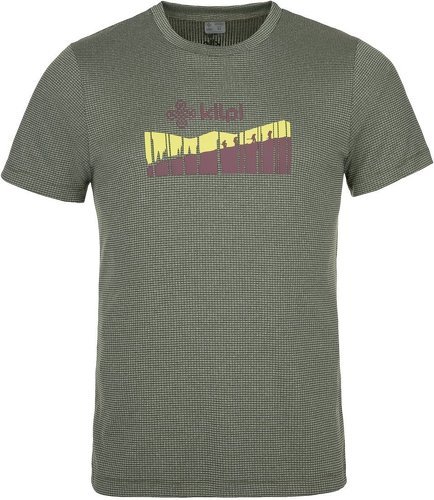 Kilpi-T-shirt randonnée homme Kilpi GIACINTO-image-1