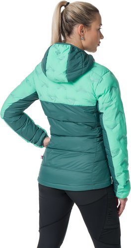 Kilpi-Veste isolée hybrid PRIMALOFT femme Kilpi TEVERY-4