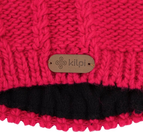 Kilpi-Bonnet ? pompon fille Kilpi LADY-1