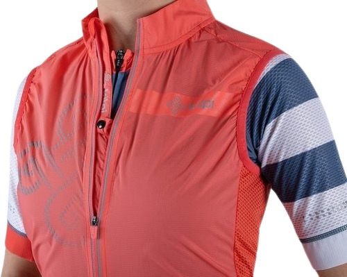 Kilpi-Gilet vélo ultra-léger femme Kilpi FLOW-3