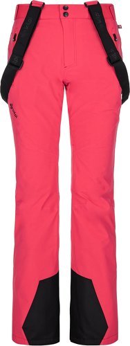 Kilpi-Pantalon ski DERMIZAX PRIMALOFT femme Kilpi RAVEL-0