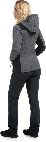 Kilpi-Polaire chaude à capuche femme Kilpi NEVIA-3