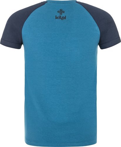 Kilpi-T-shirt coton garçon Kilpi SALO-1