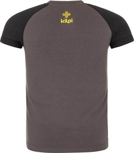 Kilpi-T-shirt coton garçon Kilpi SALO-1