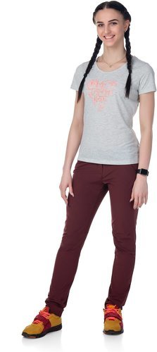 Kilpi-T-shirt randonnée femme Kilpi GAROVE-3