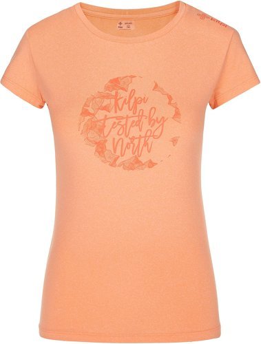 Kilpi-T-shirt randonnée femme Kilpi LISMAIN-image-1