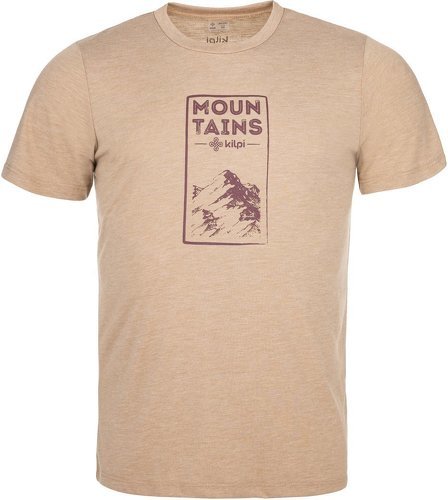 Kilpi-T-shirt randonnée homme Kilpi GAROVE-image-1
