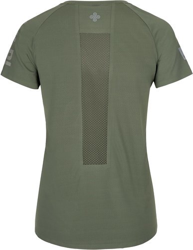 Kilpi-T-shirt technique femme Kilpi LIMED-1