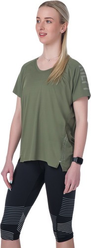 Kilpi-T-shirt technique femme Kilpi LIMED-2