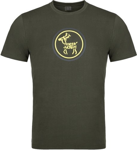 Kilpi-T-shirt technique homme Kilpi BRANDYS-0