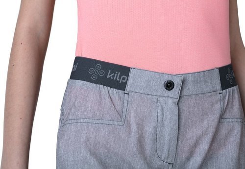 Kilpi-Pantalon randonnée femme Kilpi MIMICRI-3