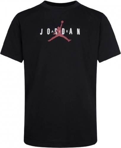 JORDAN-T-shirt Jordan Sustainable Noir Enfant-0