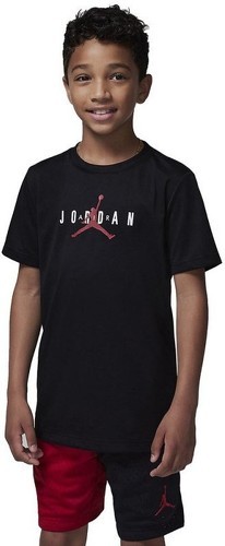 JORDAN-T-shirt Jordan Sustainable Noir Enfant-2