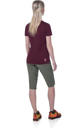 Kilpi-T-shirt randonnée femme Kilpi GAROVE-4