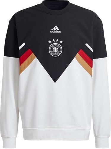 adidas-DFB Deutschland Icon Crew Sweatshirt-image-1