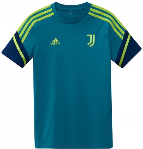 adidas Performance-Juventus Turin T-Shirt Kids Blau-image-1