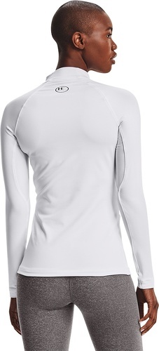 UNDER ARMOUR-Maillot col montant femme Under Armour Authentics-3