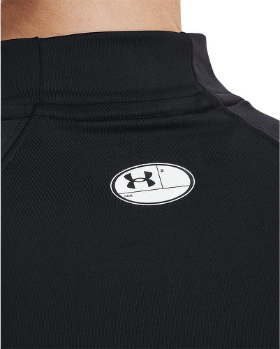 UNDER ARMOUR-Maillot authentique à col montant femme Under Armour-4