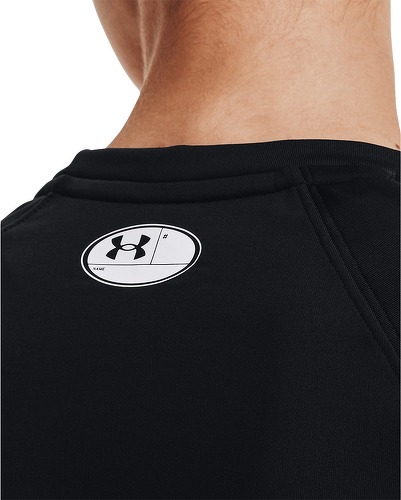 UNDER ARMOUR-Under Armour T-shirt à Manches Longues Coldgear Authentics Crew-4
