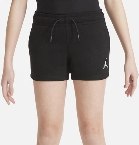 JORDAN-Short Jordan Essential short Noir pour Fille-1