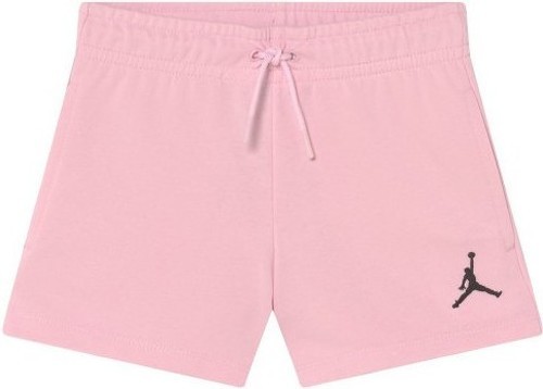 JORDAN-Short Jordan Essential short Rose pour Fille-0