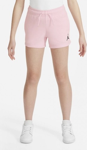 JORDAN-Short Jordan Essential short Rose pour Fille-1