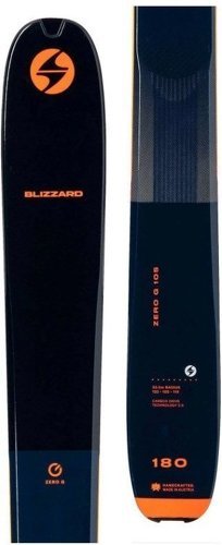 NORDICA-Ski Randonnée Blizzard Zero G 105-1