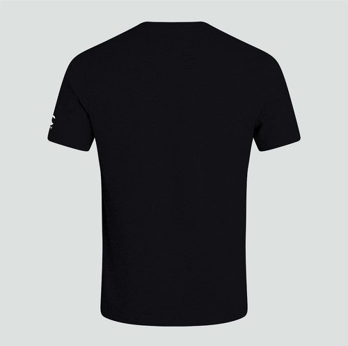 CANTERBURY-T-shirt Japon Club Noir-1