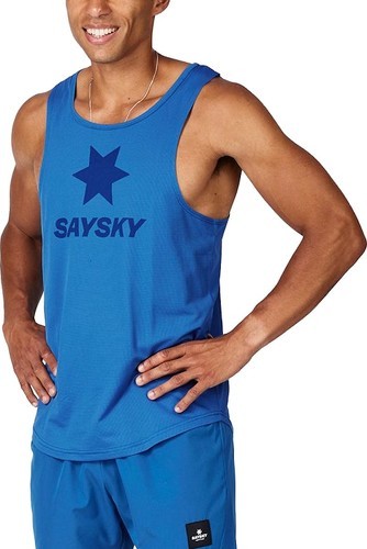 Saysky-Classic Combat Singlet-0