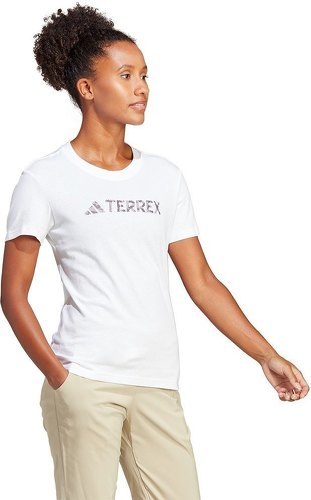 adidas-T-shirt Terrex Classic Logo-3