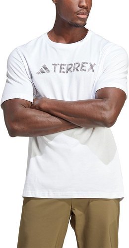 adidas Performance-T-shirt Terrex Classic Logo-0