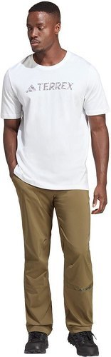 adidas Performance-T-shirt Terrex Classic Logo-4