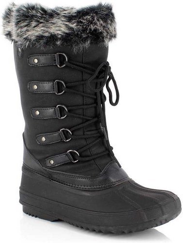 bottes neige femme kimberfeel