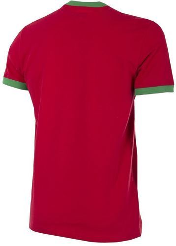 COPA FOOTBALL-Maillot Copa Maroc 1970-1