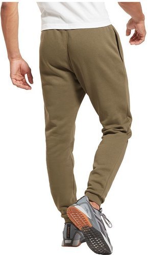 REEBOK-Reebok Les Pantalons Identity Fleece Joggers-1
